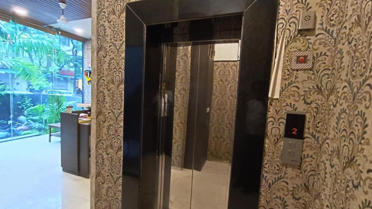 J R Residency Hotel Navi Mumbai Exterior photo