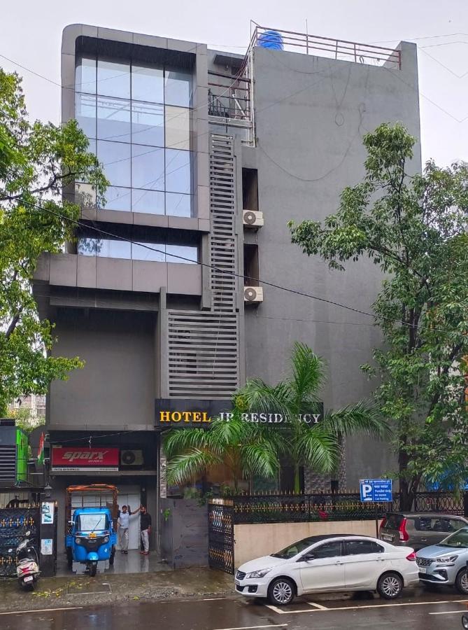 J R Residency Hotel Navi Mumbai Exterior photo