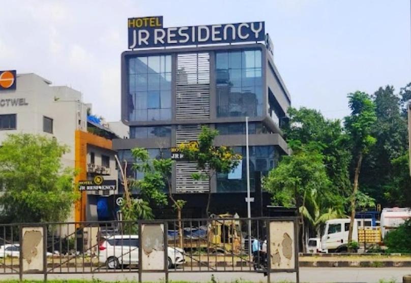 J R Residency Hotel Navi Mumbai Exterior photo