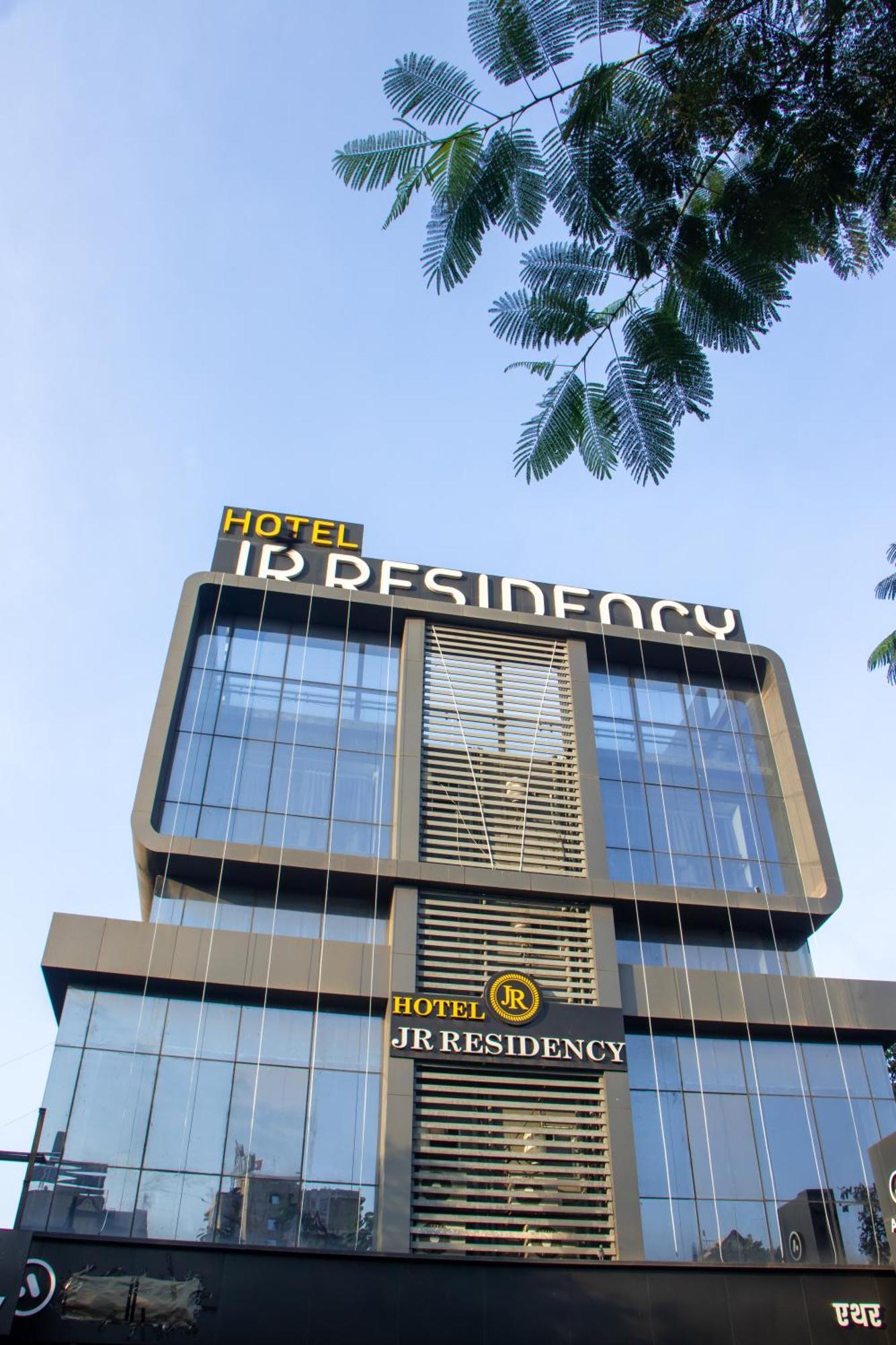 J R Residency Hotel Navi Mumbai Exterior photo