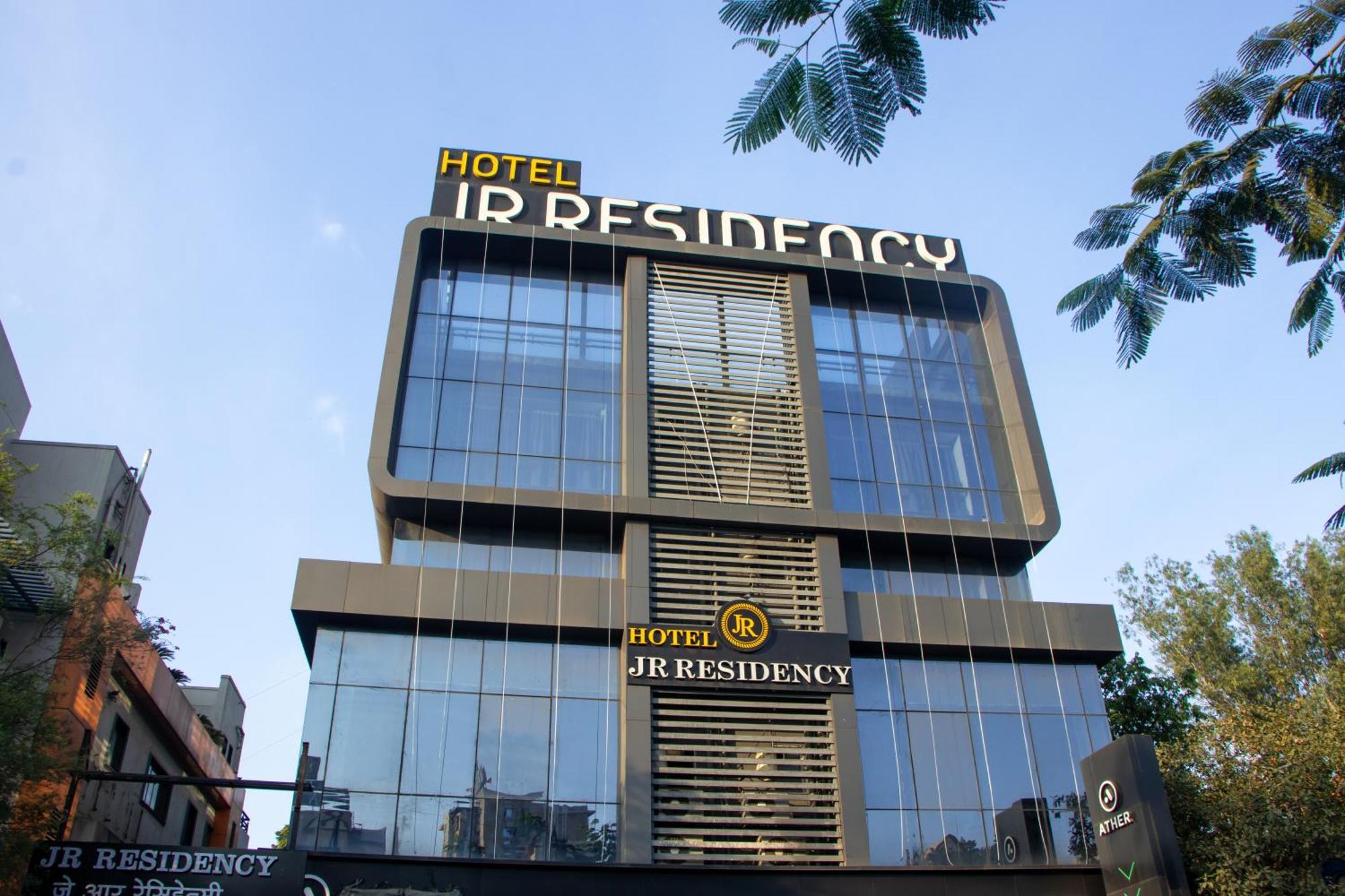 J R Residency Hotel Navi Mumbai Exterior photo