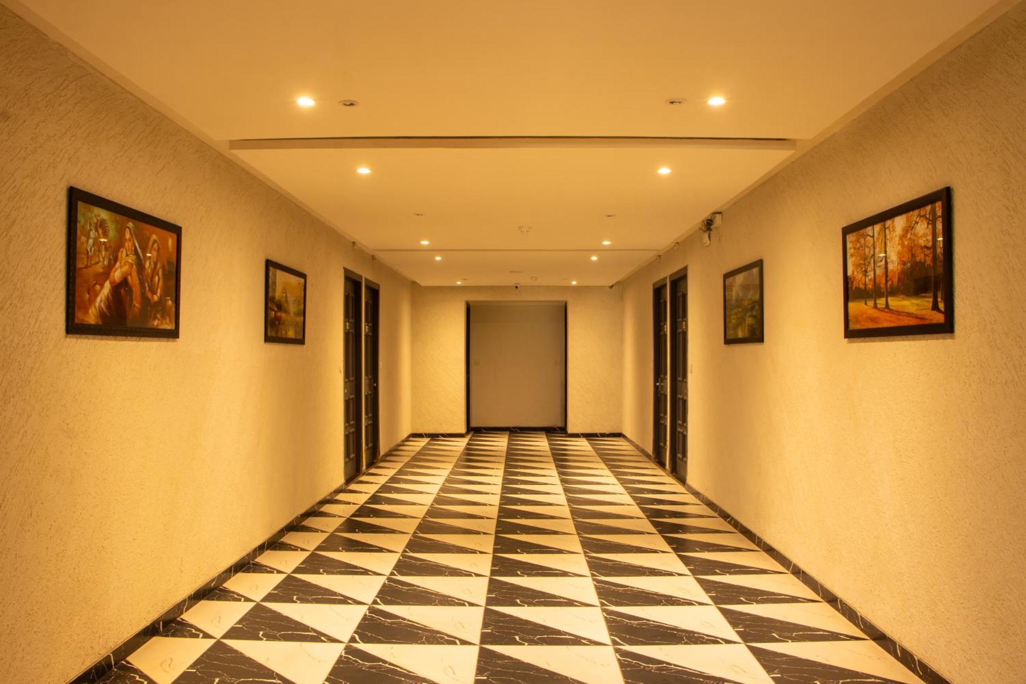 J R Residency Hotel Navi Mumbai Exterior photo